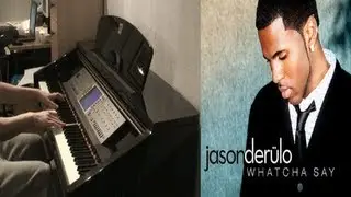 Whatcha Say - Jason Der&uuml;lo Piano Cover