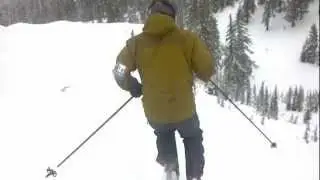 Bob - Mt Bachelor Inner Cone