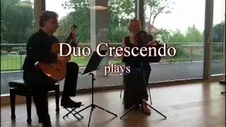 Enrique Granados: Spanish Dance - Op.37, No.5 