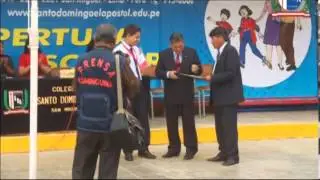 Inauguraci&oacute;n del a&ntilde;o escolar 2014