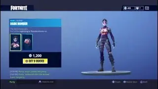 *NEW* How To Get The Dark Bomber For FREE (Fortnite Battle Royale)