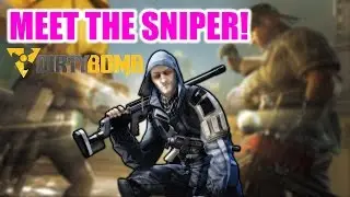 MEET THE SNIPER! DIRTY BOMB-SNIPER GAMEPLAY