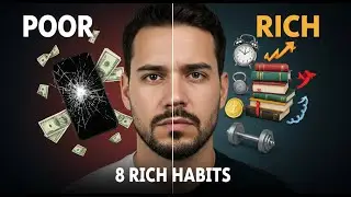 8 Millionaire Habits to Create a RICH LIFE | Dean Grazioso #successstory  Story #motivationalspeech