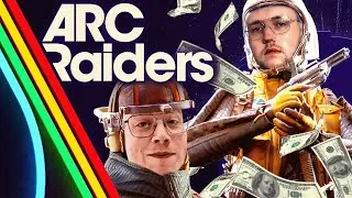 JACKPOT IN DER ERSTEN RUNDE? DAS SPIEL IST GEIL! | ERSTES MAL ARC Raiders | Part 1 | UNCUT