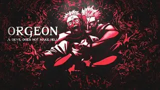 Speed Art | Anime Gfx C4D [ Jujutsu Kaisen] - Photoshop Touch Android