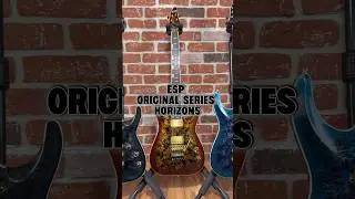 Гитары ESP Horizons теперь в наличии в магазине Diablo Guitars #esp #guitar