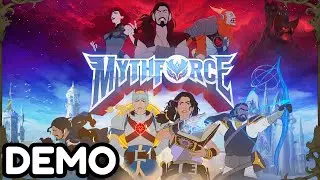 MythForce Demo | Steam Next Fest 2023