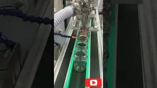 Fillings Machine👍#workhobby #shortsvideo #machine #factory #packagingmachine #machinework Viral