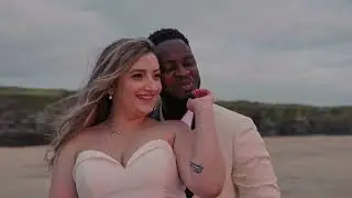 Noah & Ilona   St Ives wedding   Teaser