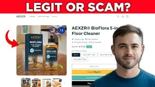 Обзор средства для мытья полов Bioflora 2026: Волшебная полироль или полный обман? 🚨 (Не испортит...