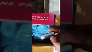 Piston kit unboxing 🛠️🔥  Original ya duplicate? 🤔#rap