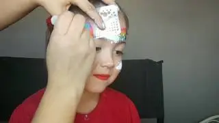 Stencils plantillas para pintacaritas | Face painting stencils