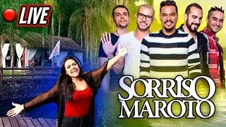 LUAU NA ILHA LOURES COM SORRISO MAROTO !!! (FILTR APRESENTA )