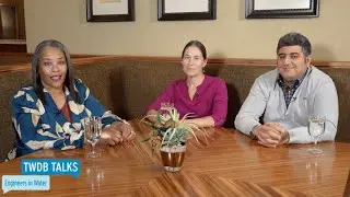 TWDB Talks: Engineers in Water 2025 part 1