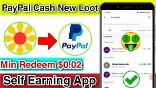 PayPal Cash New App 2020 | PayPal Cash Best Self Earning App 2020 | Yandex Toloka App PayPal Cash