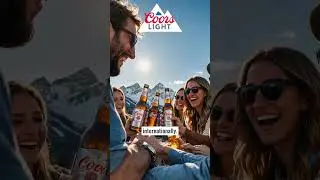 THE RISE OF COORS LIGHT BEER