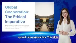 Ethical Foreign Relationships Navigating Morality in Global Diplomacy (7 Minutes)