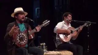 Repentistas Zé viola e Raulino SIlva - Galope à beira-mar