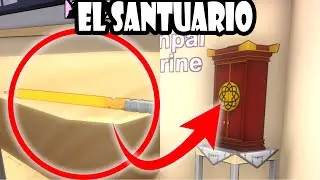CONSEGUIR LOS OBJETOS DEL SANTUARIO DE SENPAI || YANDERE SIMULATOR