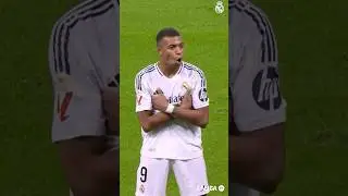 🧊 Ice cold Mbapp&eacute; from the penalty spot! #LaLigaHighlights