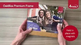 OakBlox - Your Premium Photo Frame
