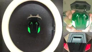 THESE ARE THE KILLER GAMING TWS Earbuds 2021 Under 2000 for BGMI,PUBG,FREE FIRE Wings X-FIRE Review&nbsp;