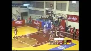 Anthony Johnson, ABL Highlights