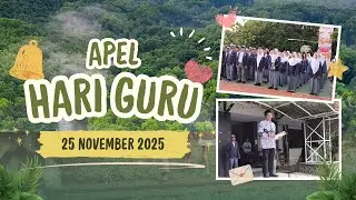 Dokumentasi Apel Hari Guru Nasional Tahun 2025 SMA KORPRI Bekasi