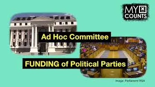 Political Party Funding In South Africa - How It Started