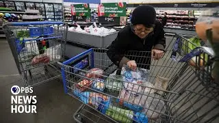 News Wrap: Inflation mostly steady in December as prices rose 2.7% over previous year