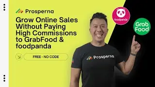 Grow Online Sales Without Paying High Commissions to GrabFood and foodpanda