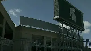 Criminal investigation closed in Michigan State football sexual assault case