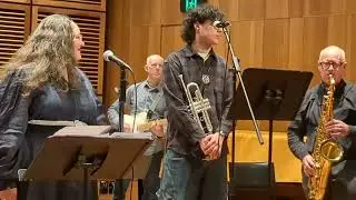 Sunny - With Sydney Conservatorium Of Music Soul Ensemble