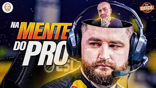 CT do FalleN na Dust 2 (Na Mente do PRO)