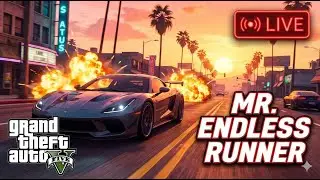 🔴 GTA 5 LIVE | Open World Chaos, Missions & Free Roam Gameplay