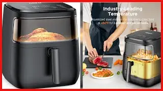 Dreo Air Fryer Review Healthier, Faster Cooking for Your Busy Life