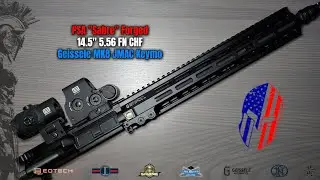 #ar15build: @PalmettoStateArmoryVideos SABRE Forged 14.5