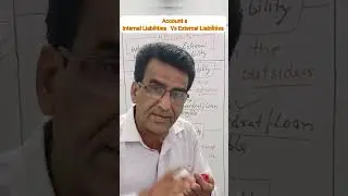 Liabilities l Internal Liabilities l External Liabilities l #commerce l#accounts #short