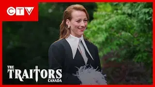 Let The Games Begin | The Traitors Canada S1E1