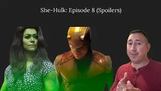 She-Hulk: Episode 8 Review (Spoilers)