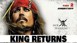 Johnny Depp: The UNSTOPPABLE Comeback Story!