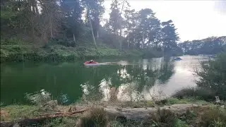 Tour on Lake, Blue Heron Boathouse , San Francisco Ca #views 