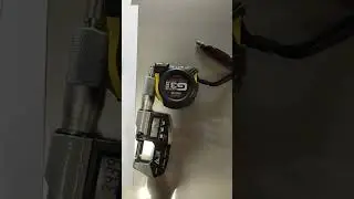 How to test a 316L plate before being perforated