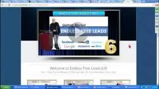 Endless Free Leads 6.0 Demo