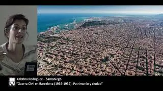 Guerra Civil en Barcelona 1936 1939. Patrimonio y ciudad.