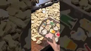 Eco-Friendly Printing on Wooden Block Puzzles--Wooden Toys Making