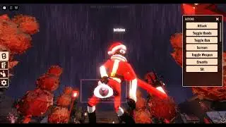 How to get SANTA SEEK MORPH in GROWTH OF GIGGLE RP *NEW* UPDATE ROBLOX !