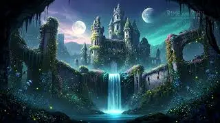 Echoes of Forgotten Realms | Ambient Fantasy Soundscape for Focus, Writing & Worldbuilding