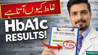 HbA1c Test Preparation Guide | HbA1c Explained | HbA1c Test Day Tips | Before Your HbA1c Test