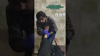 chiropractic manipulation for pain management #painrehabb #drsulfikarali #shorts #chiropractor